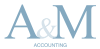 AM Accounting Logo